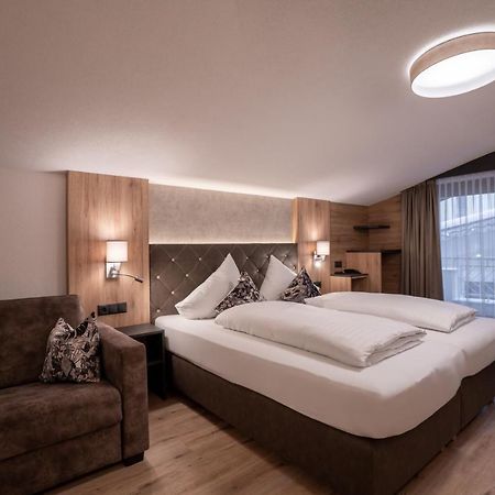 Alphotel Garni Salner Ischgl Kültér fotó