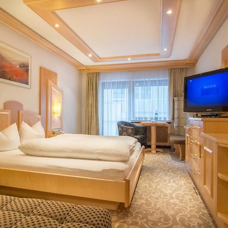 Alphotel Garni Salner Ischgl Kültér fotó