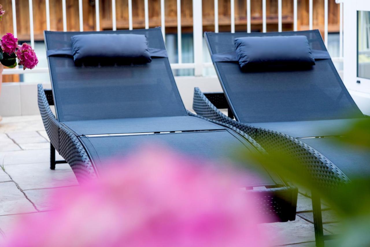 Alphotel Garni Salner Ischgl Kültér fotó