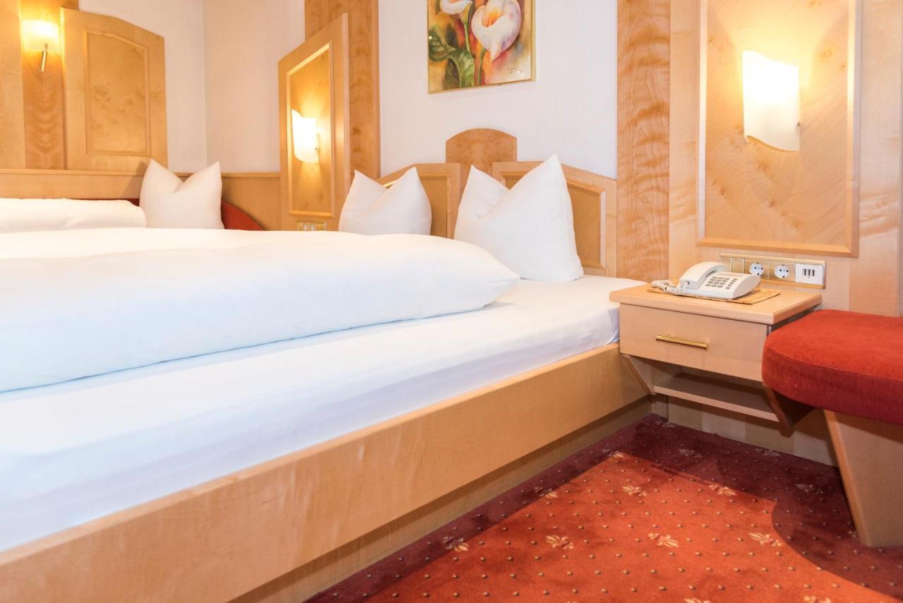 Alphotel Garni Salner Ischgl Kültér fotó