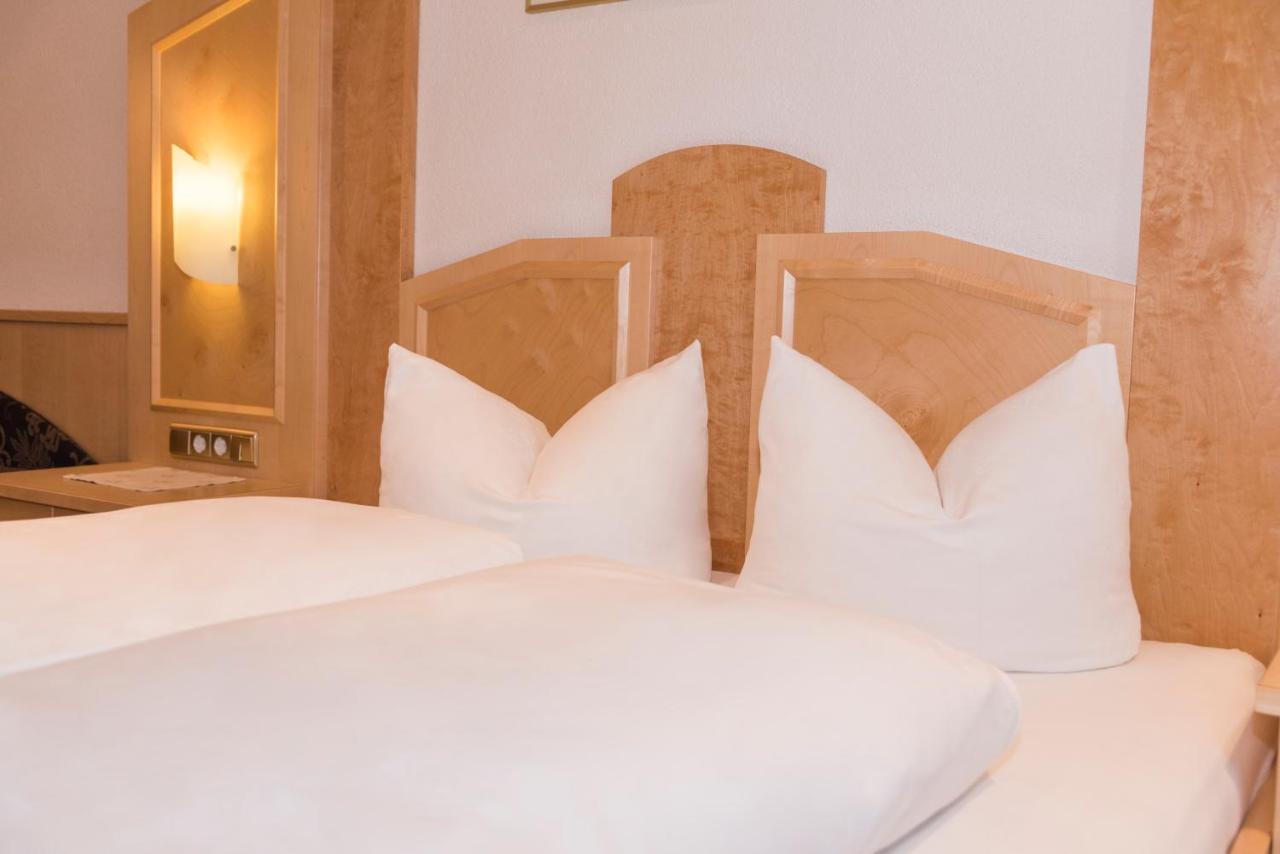 Alphotel Garni Salner Ischgl Kültér fotó