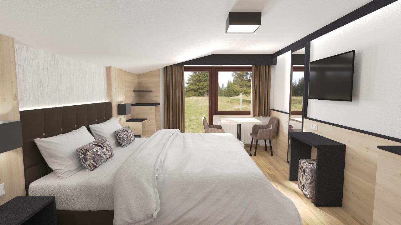 Alphotel Garni Salner Ischgl Kültér fotó