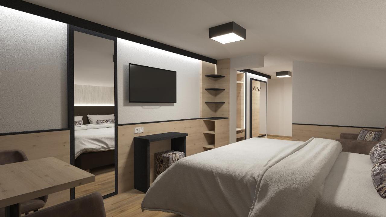 Alphotel Garni Salner Ischgl Kültér fotó