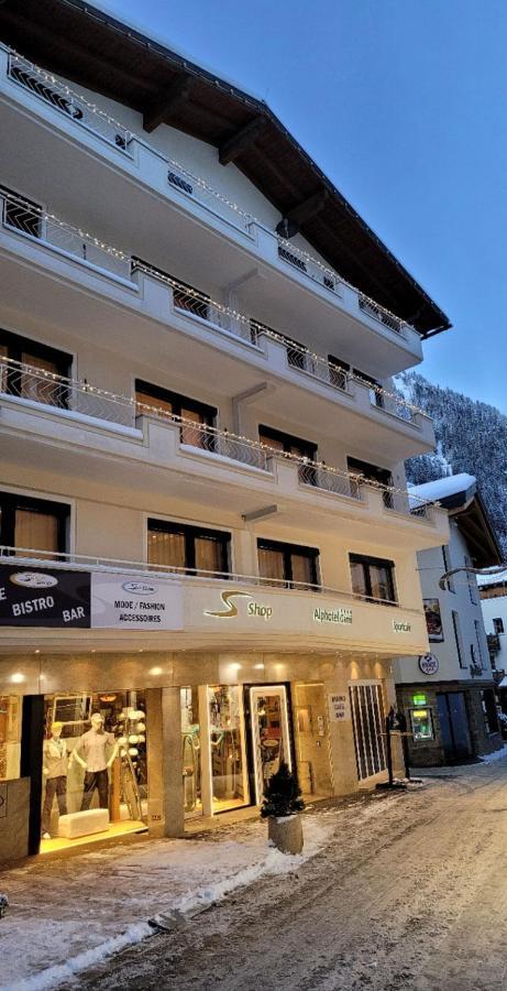Alphotel Garni Salner Ischgl Kültér fotó