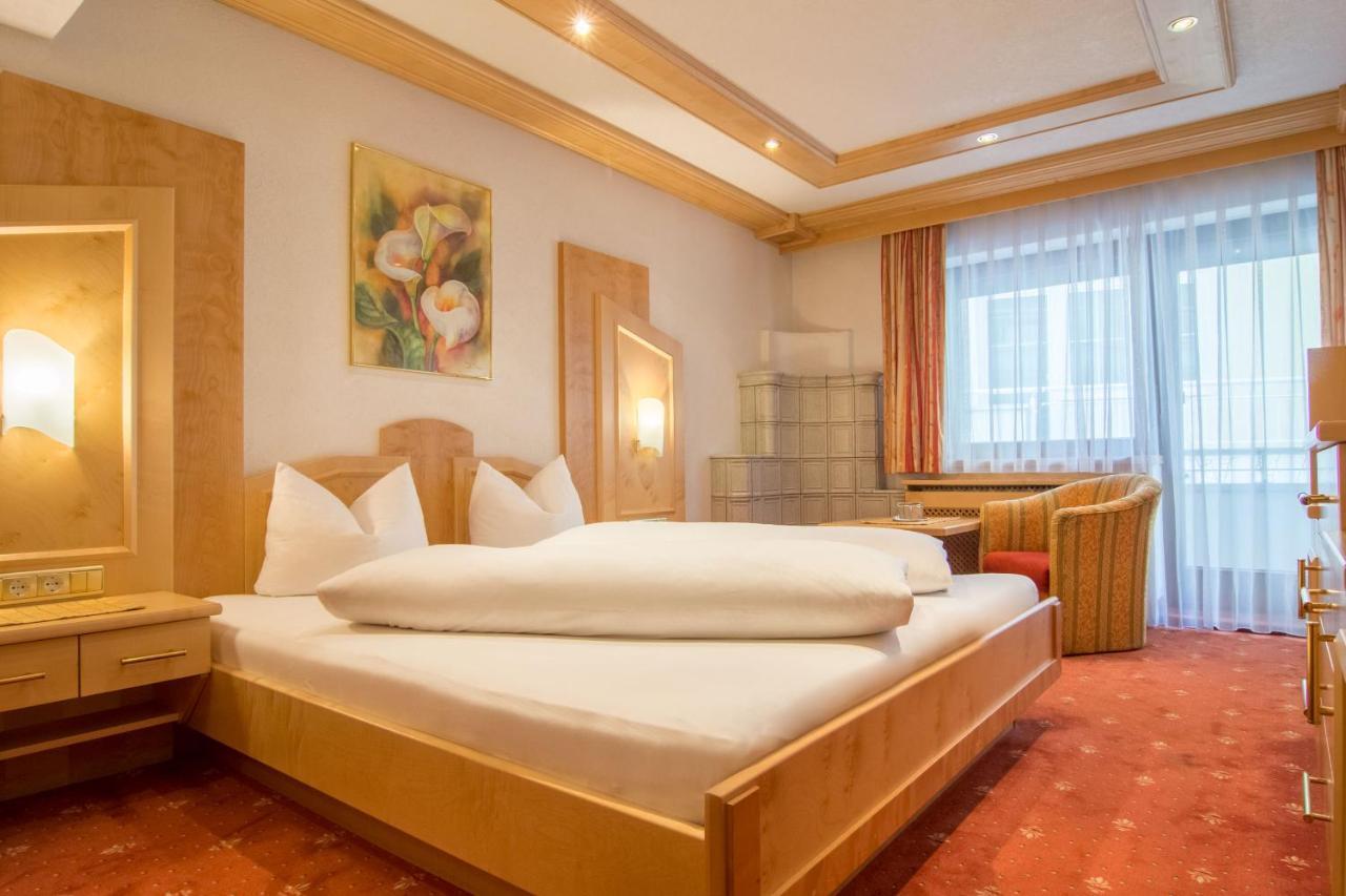 Alphotel Garni Salner Ischgl Kültér fotó