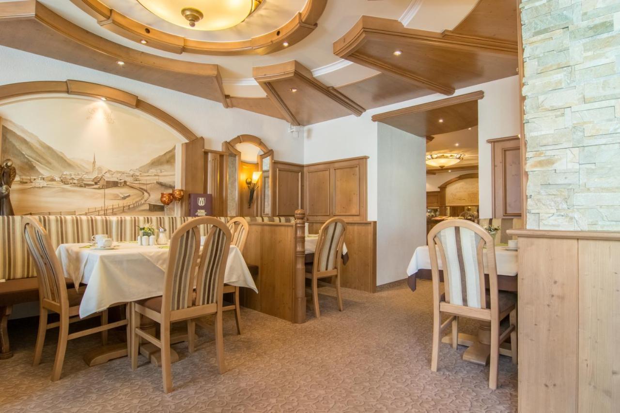 Alphotel Garni Salner Ischgl Kültér fotó