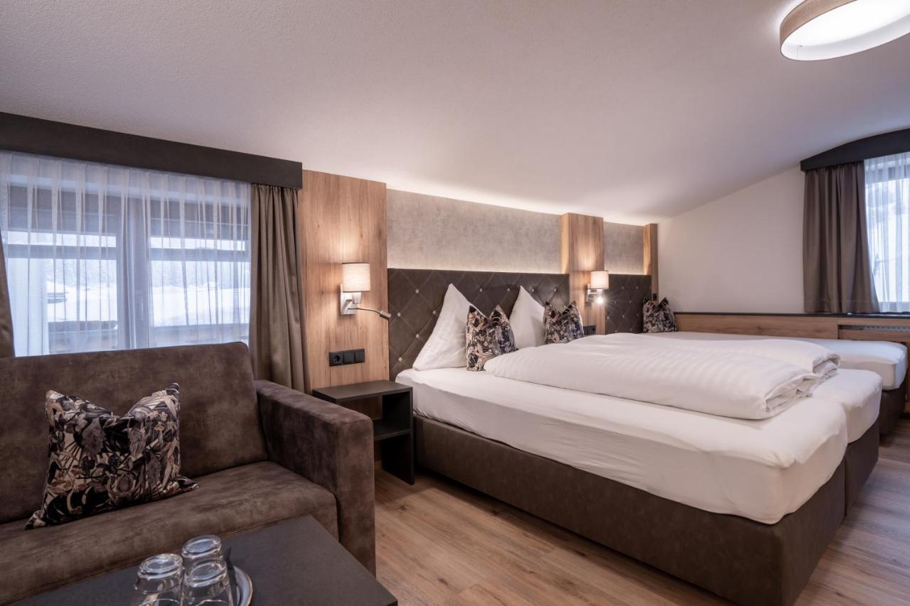 Alphotel Garni Salner Ischgl Kültér fotó