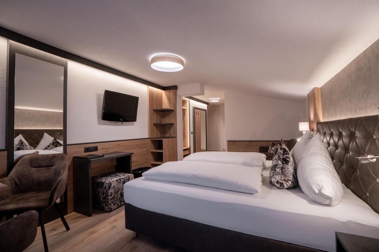 Alphotel Garni Salner Ischgl Kültér fotó