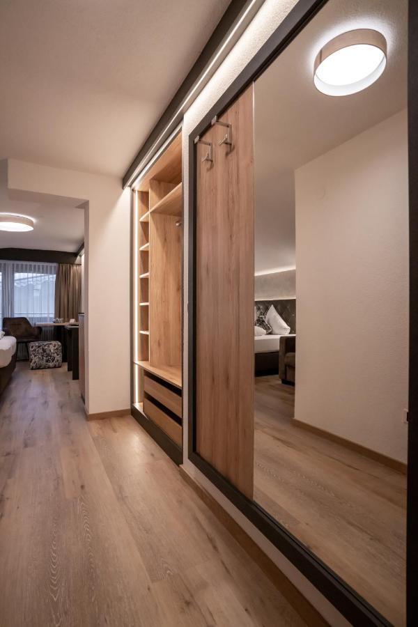 Alphotel Garni Salner Ischgl Kültér fotó