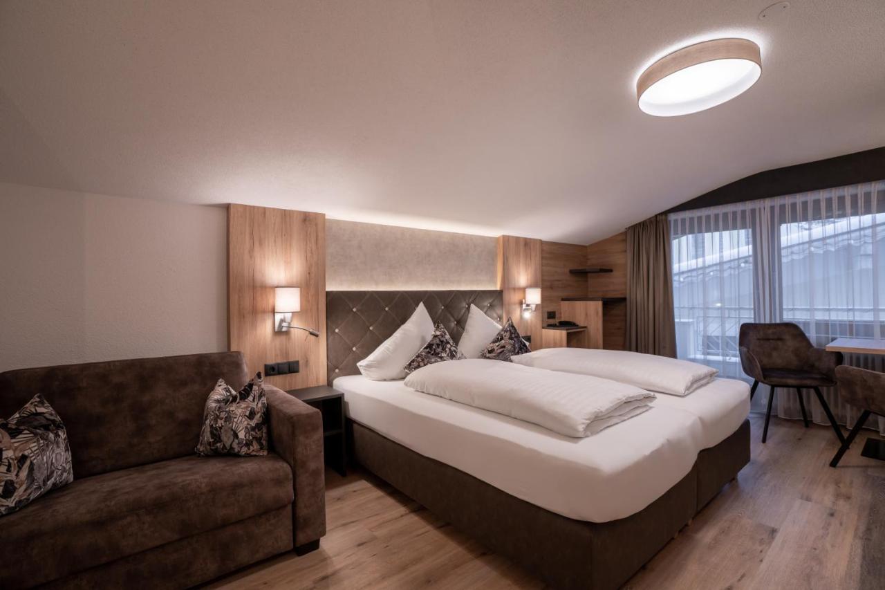 Alphotel Garni Salner Ischgl Kültér fotó