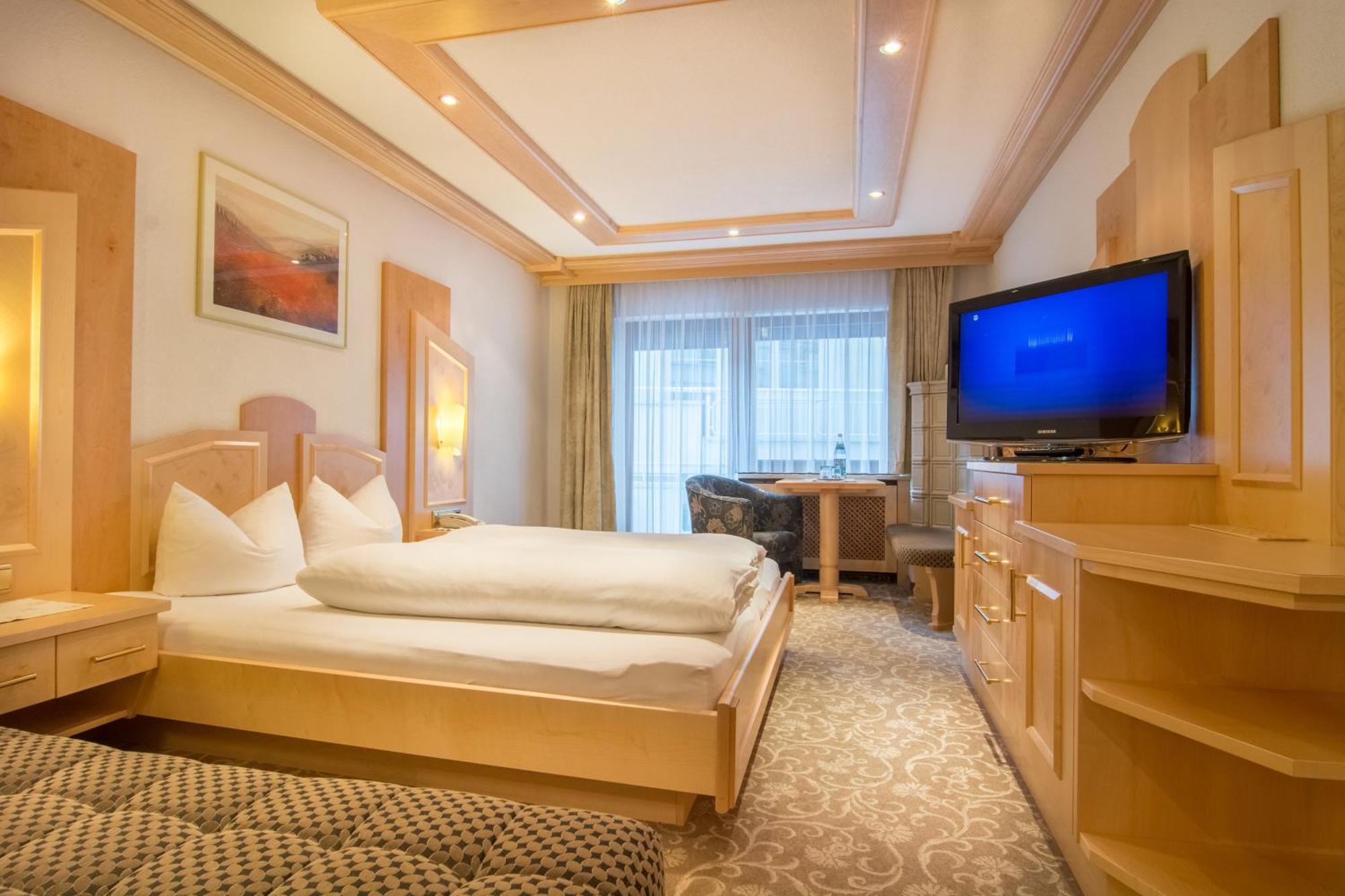 Alphotel Garni Salner Ischgl Kültér fotó