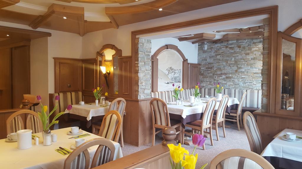 Alphotel Garni Salner Ischgl Kültér fotó