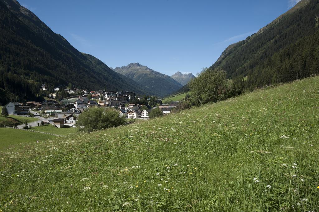 Alphotel Garni Salner Ischgl Kültér fotó