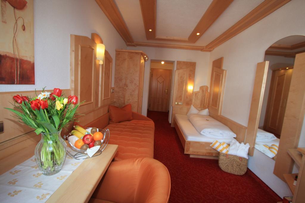 Alphotel Garni Salner Ischgl Kültér fotó