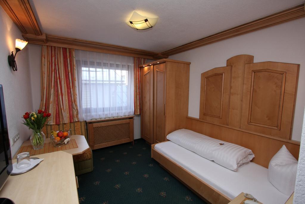 Alphotel Garni Salner Ischgl Kültér fotó