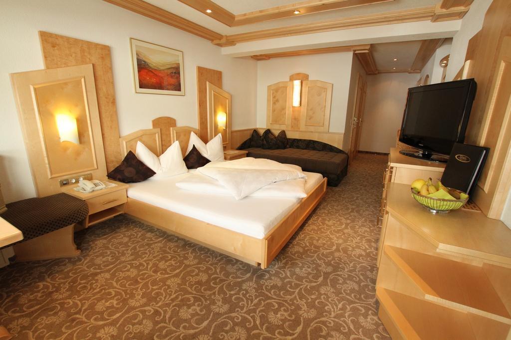 Alphotel Garni Salner Ischgl Kültér fotó