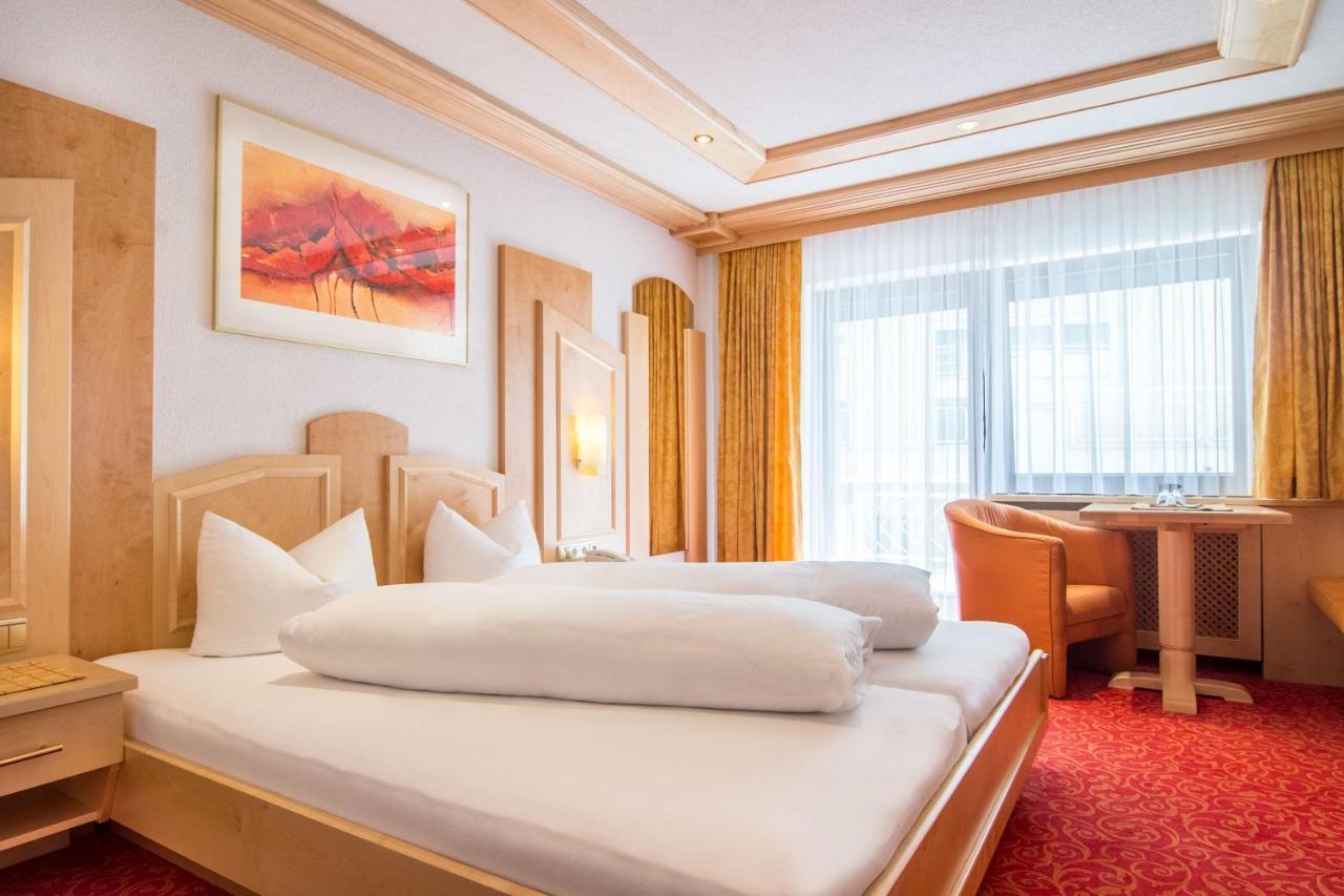 Alphotel Garni Salner Ischgl Kültér fotó