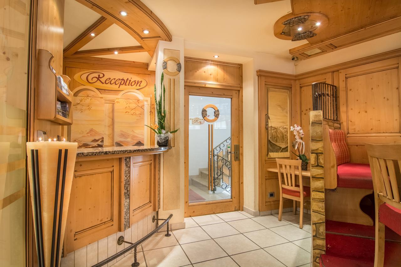 Alphotel Garni Salner Ischgl Kültér fotó