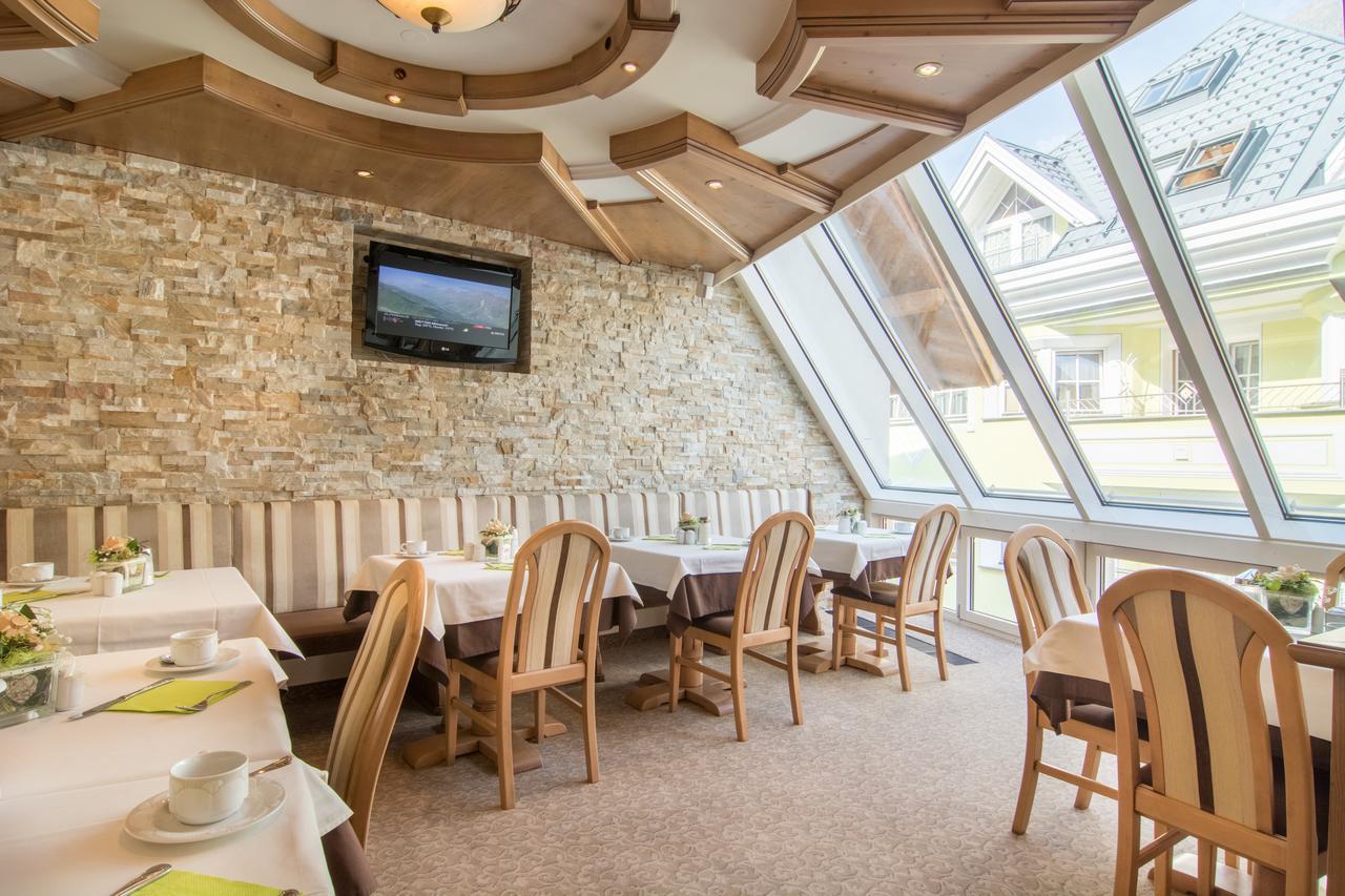 Alphotel Garni Salner Ischgl Kültér fotó