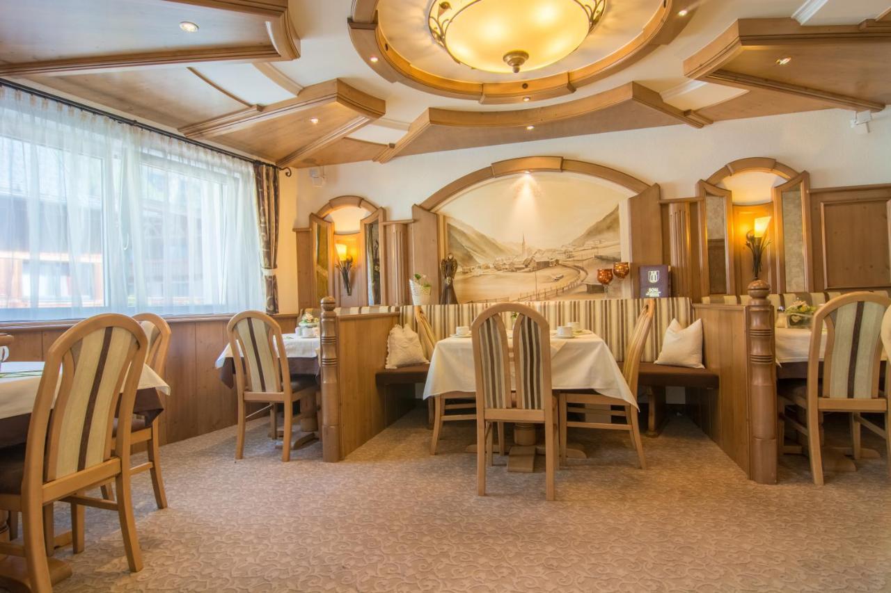 Alphotel Garni Salner Ischgl Kültér fotó